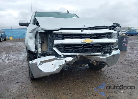 2016 Chevrolet Silverado 1500 1Lt/2Lt z USA, uszkodzony, nr VIN 1GCVKREC4GZ372258